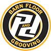 P&D Barn Floor Grooving
